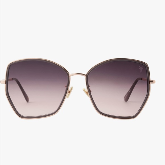 Frye & Co Women\'s Joelle Sunglasses Geo main image 8